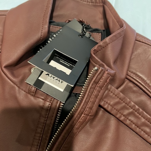 X-RAY Jeans Jacket NWT - Picture 5 of 5